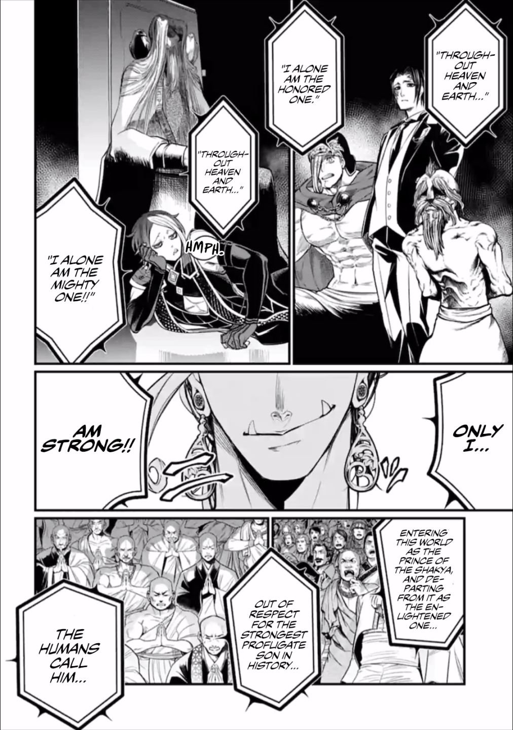 Read Shuumatsu no Valkyrie Manga Online