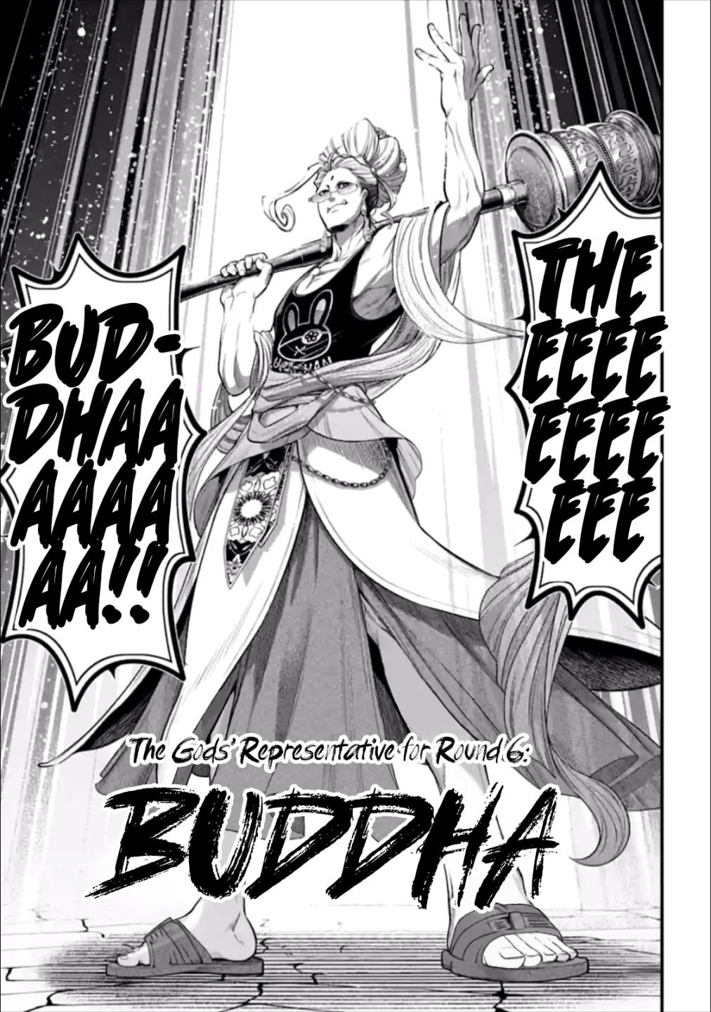 Read Shuumatsu no Valkyrie Manga Online