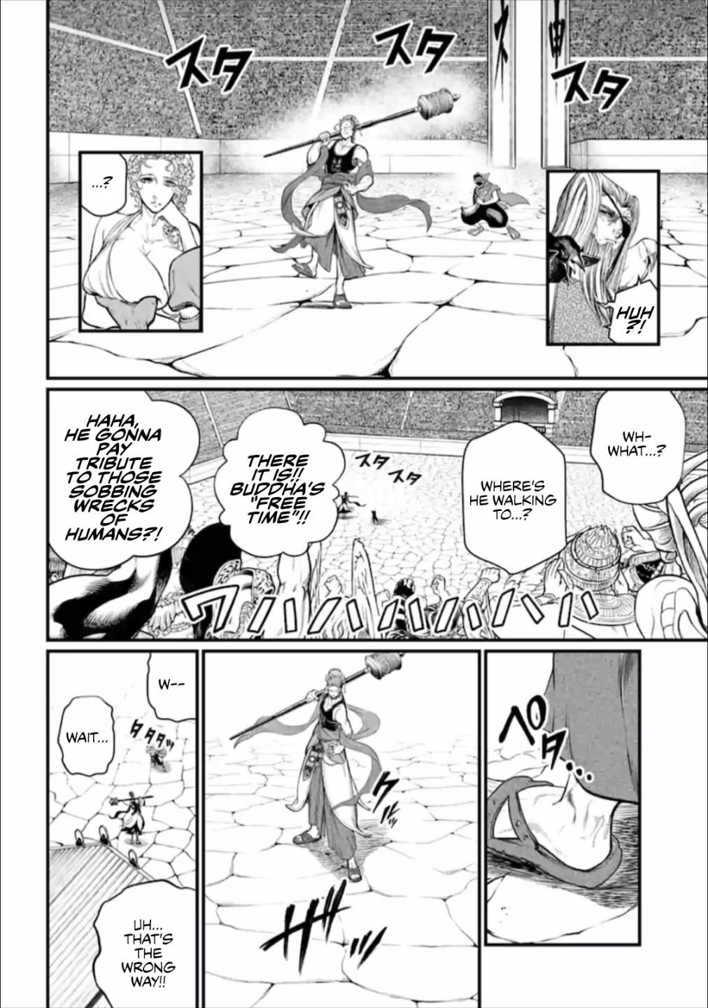 Read Shuumatsu no Valkyrie Manga Online