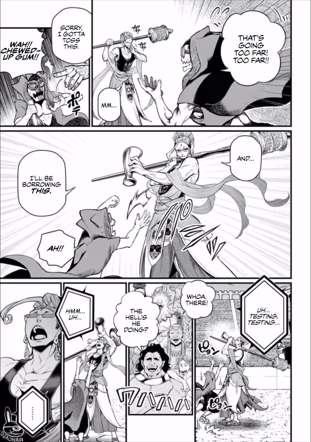Read Shuumatsu no Valkyrie Manga Online