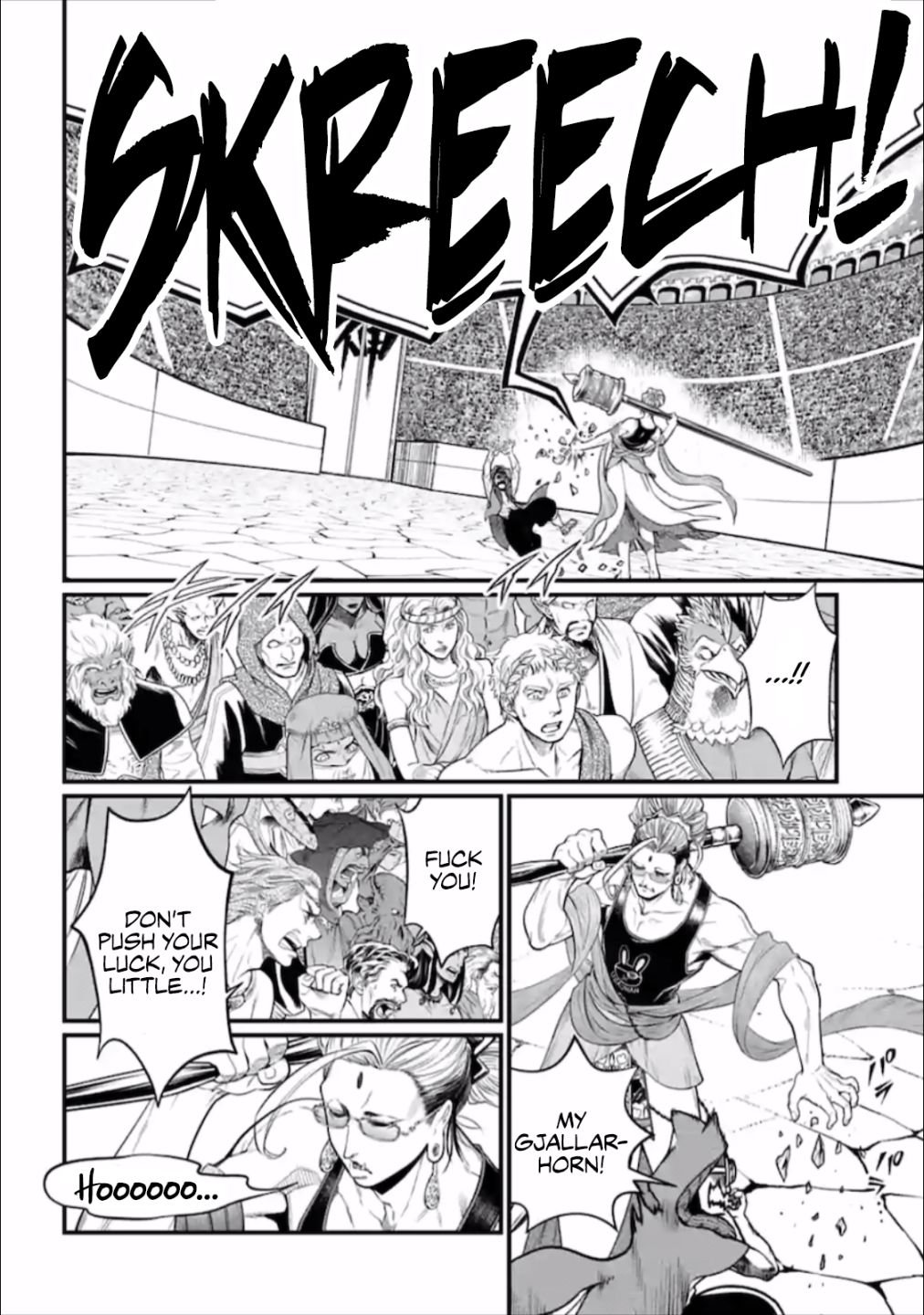 Read Shuumatsu no Valkyrie Manga Online