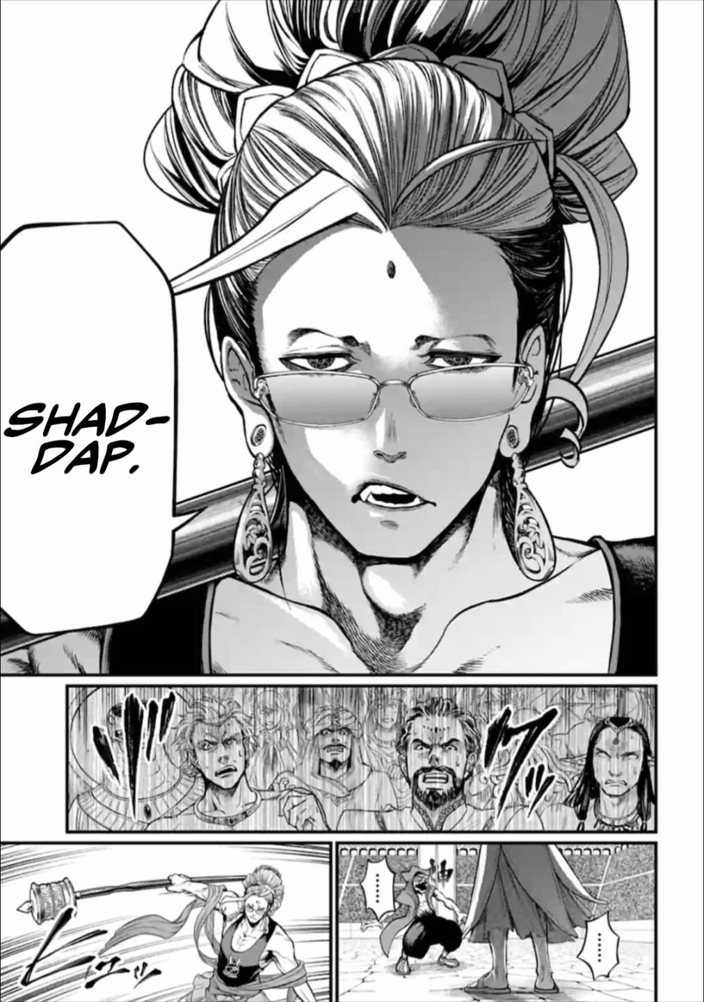 Read Shuumatsu no Valkyrie Manga Online