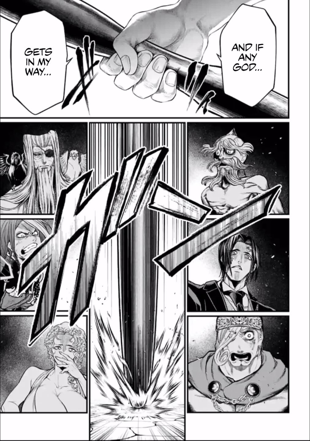 Read Shuumatsu no Valkyrie Manga Online