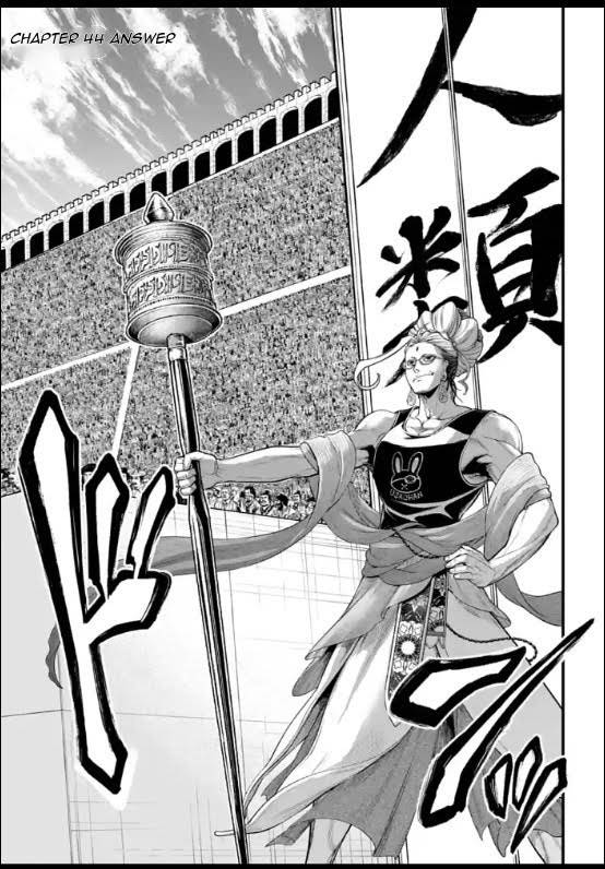 Read Shuumatsu no Valkyrie Manga Online
