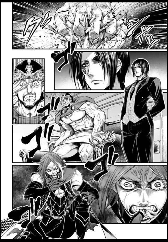 Read Shuumatsu no Valkyrie Manga Online
