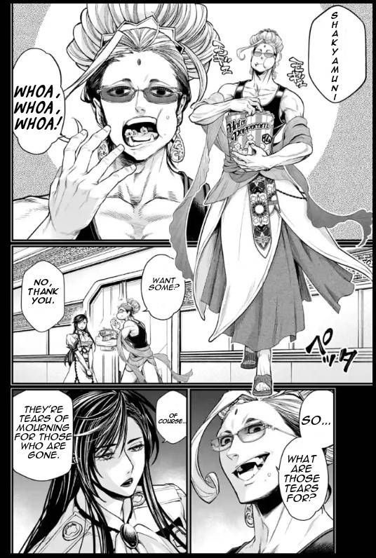Read Shuumatsu no Valkyrie Manga Online