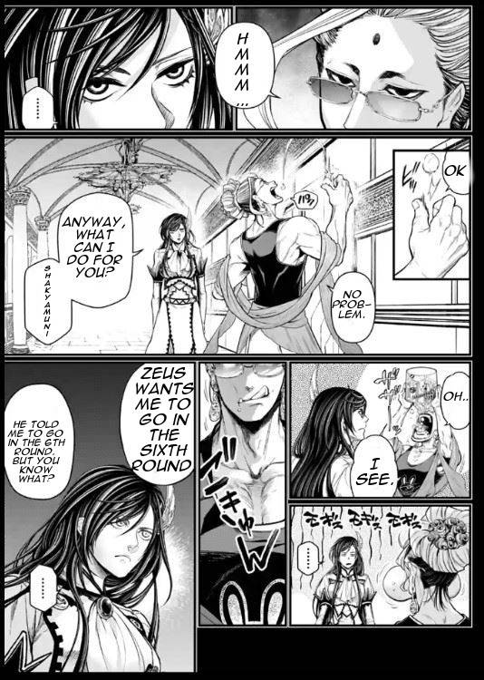 Read Shuumatsu no Valkyrie Manga Online