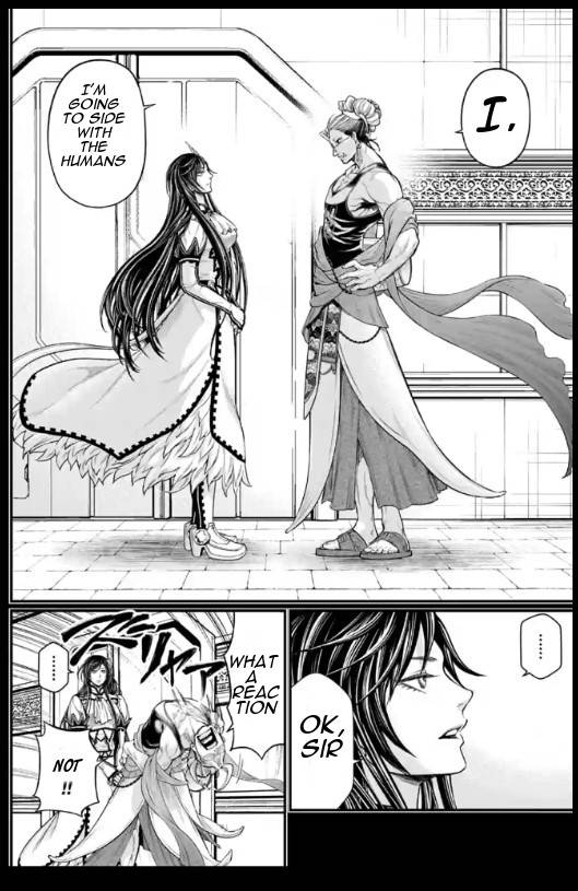 Read Shuumatsu no Valkyrie Manga Online