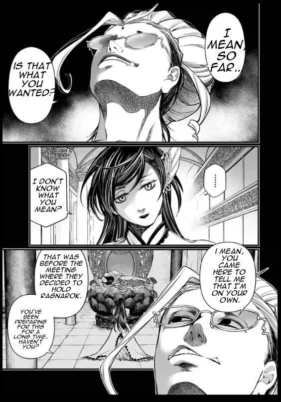 Read Shuumatsu no Valkyrie Manga Online