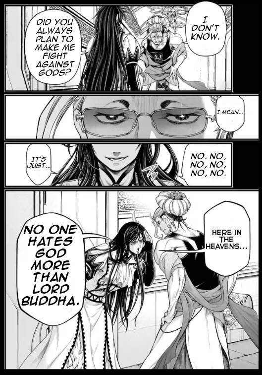Read Shuumatsu no Valkyrie Manga Online
