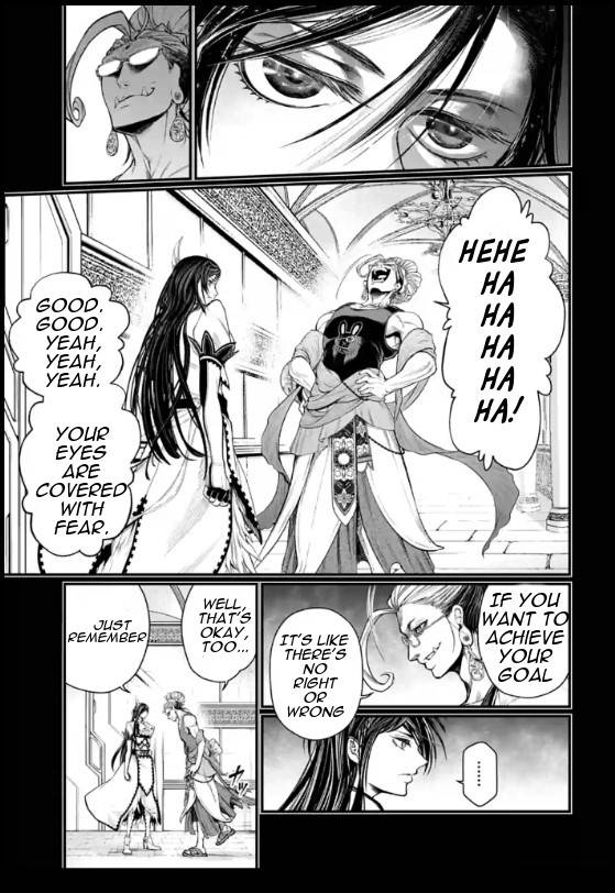 Read Shuumatsu no Valkyrie Manga Online