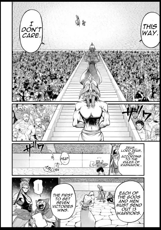 Read Shuumatsu no Valkyrie Manga Online