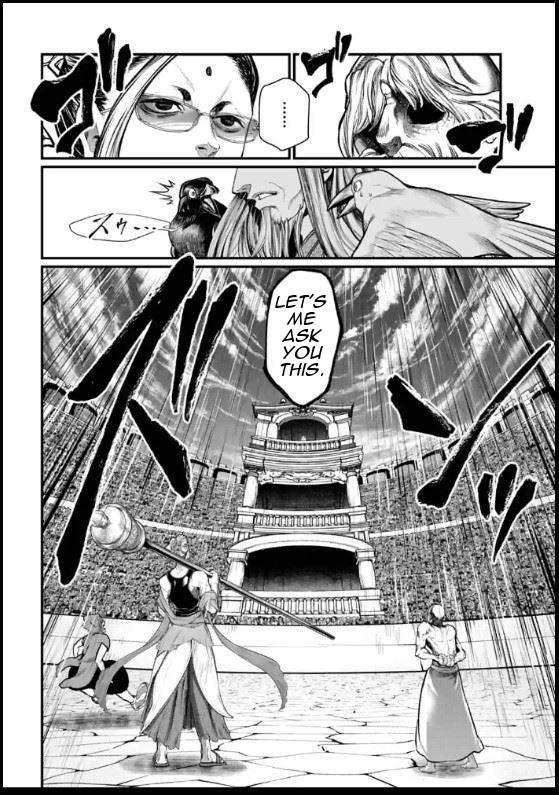 Read Shuumatsu no Valkyrie Manga Online