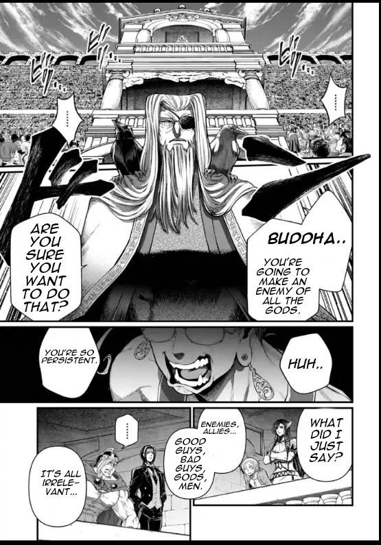 Read Shuumatsu no Valkyrie Manga Online