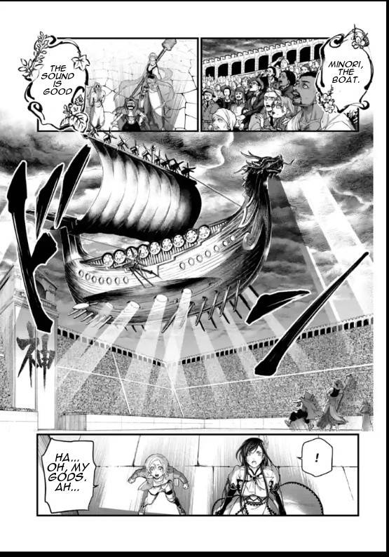 Read Shuumatsu no Valkyrie Manga Online