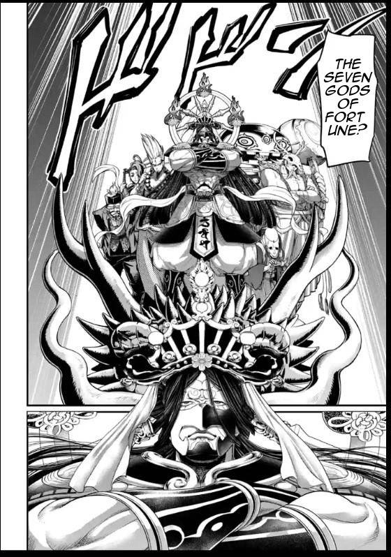 Read Shuumatsu no Valkyrie Manga Online