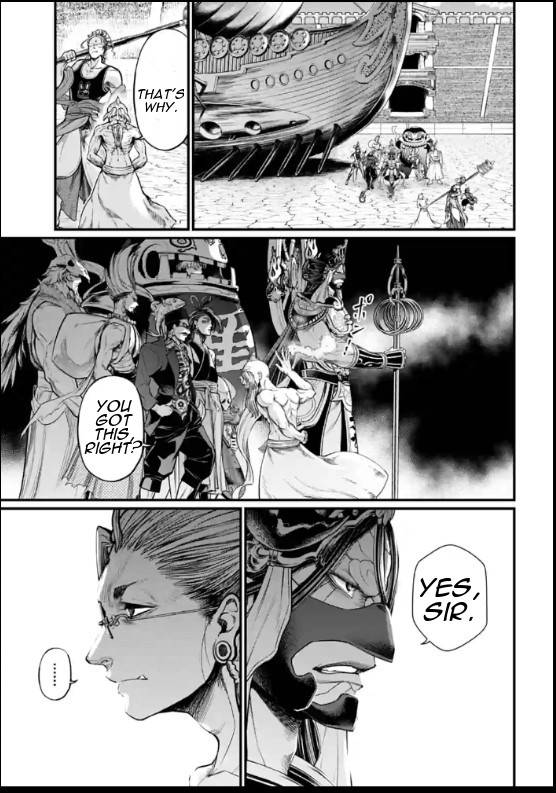 Read Shuumatsu no Valkyrie Manga Online