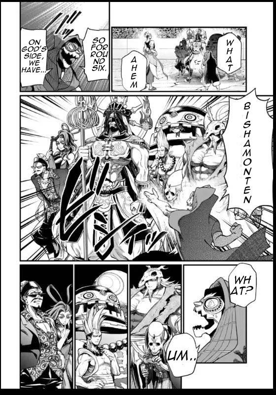 Read Shuumatsu no Valkyrie Manga Online