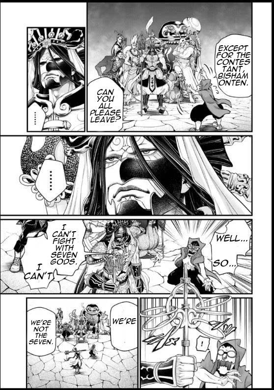 Read Shuumatsu no Valkyrie Manga Online