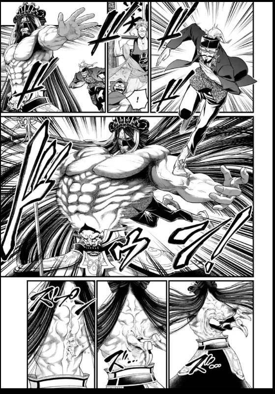 Read Shuumatsu no Valkyrie Manga Online
