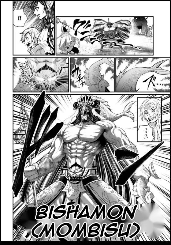Read Shuumatsu no Valkyrie Manga Online