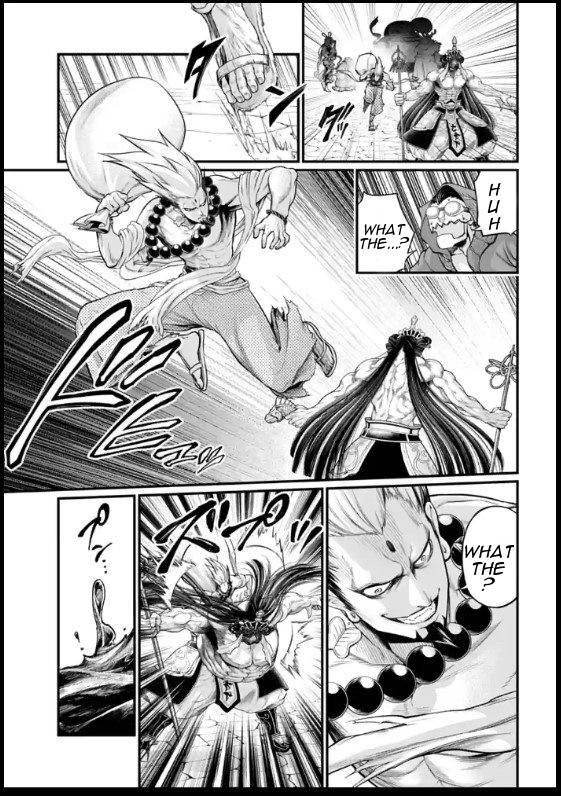 Read Shuumatsu no Valkyrie Manga Online