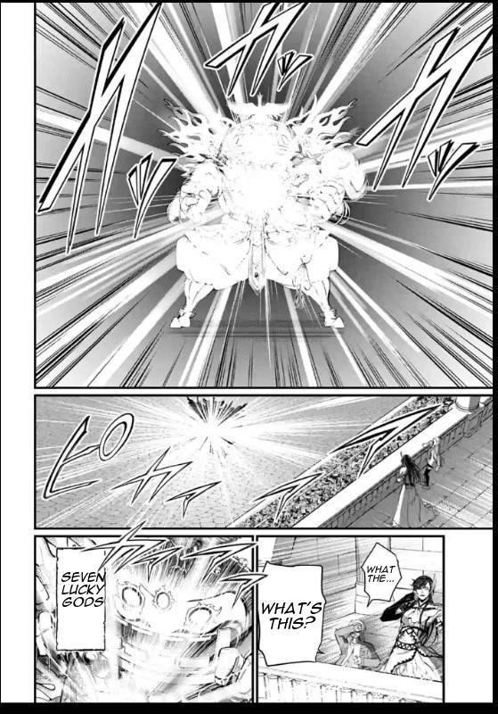 Read Shuumatsu no Valkyrie Manga Online