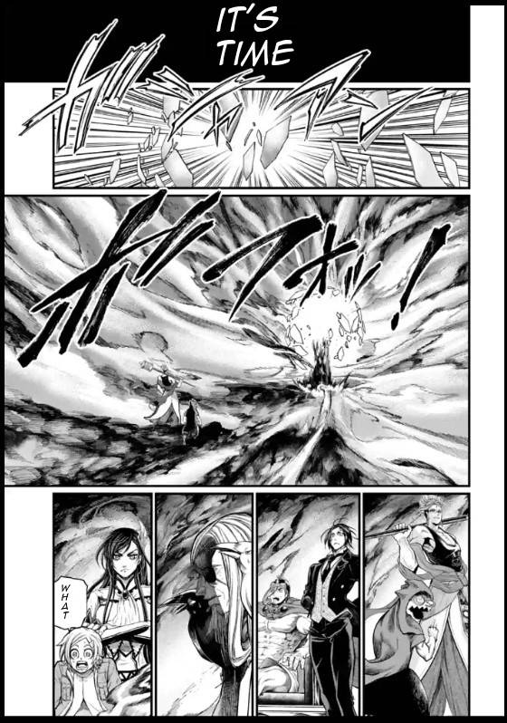 Read Shuumatsu no Valkyrie Manga Online