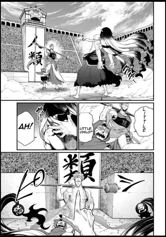 Read Shuumatsu no Valkyrie Manga Online