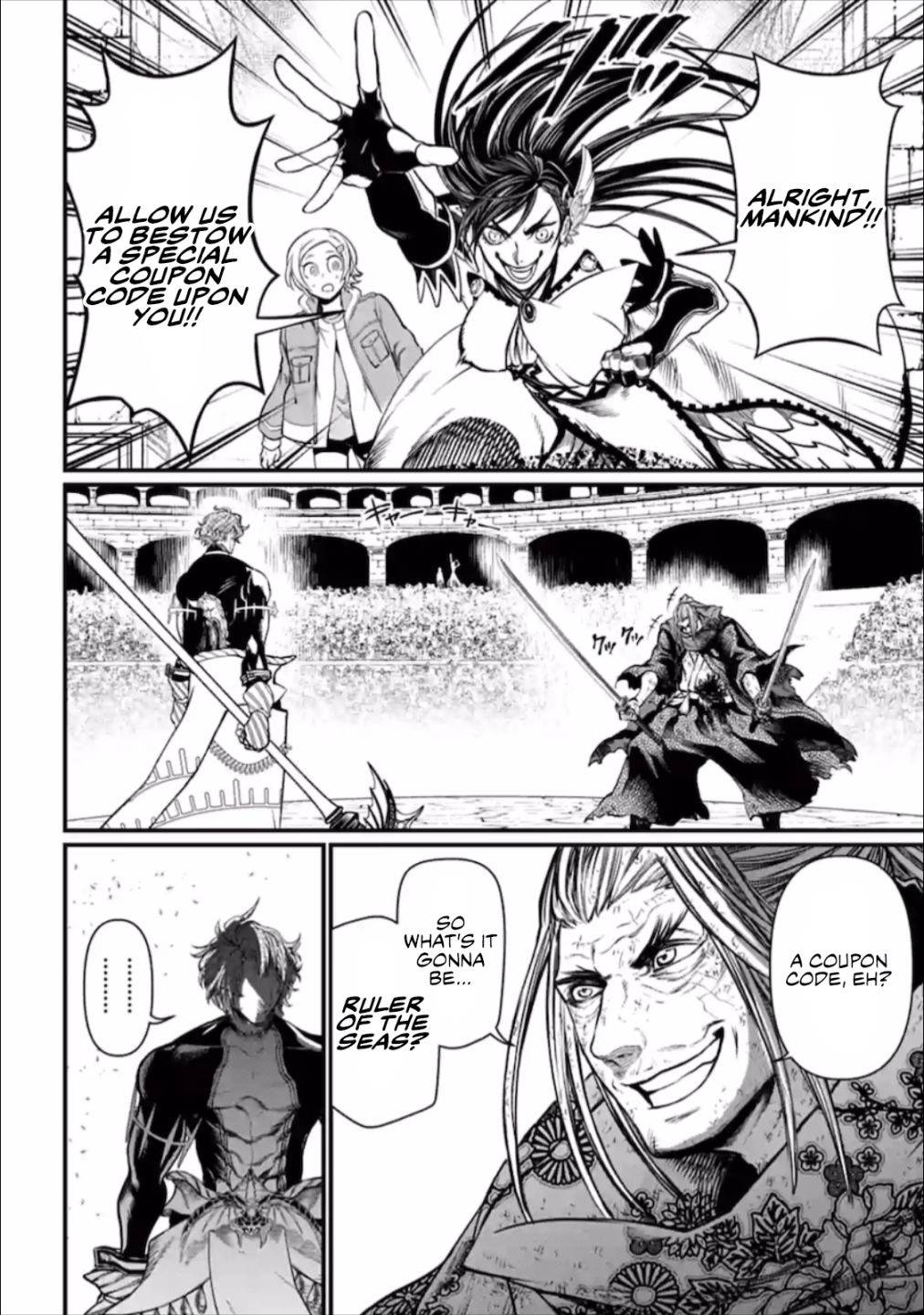 Read Shuumatsu no Valkyrie Manga Online