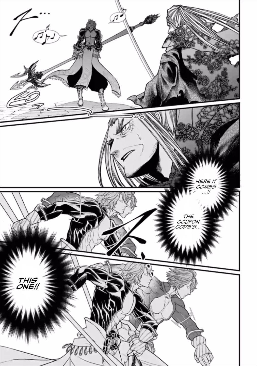 Read Shuumatsu no Valkyrie Manga Online