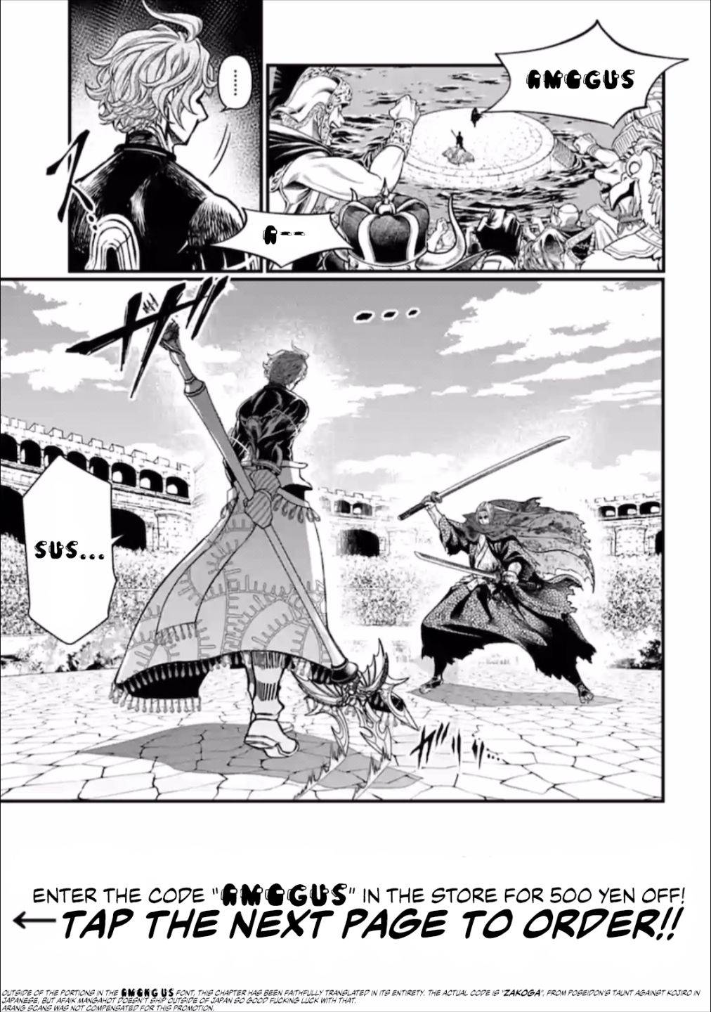 Read Shuumatsu no Valkyrie Manga Online