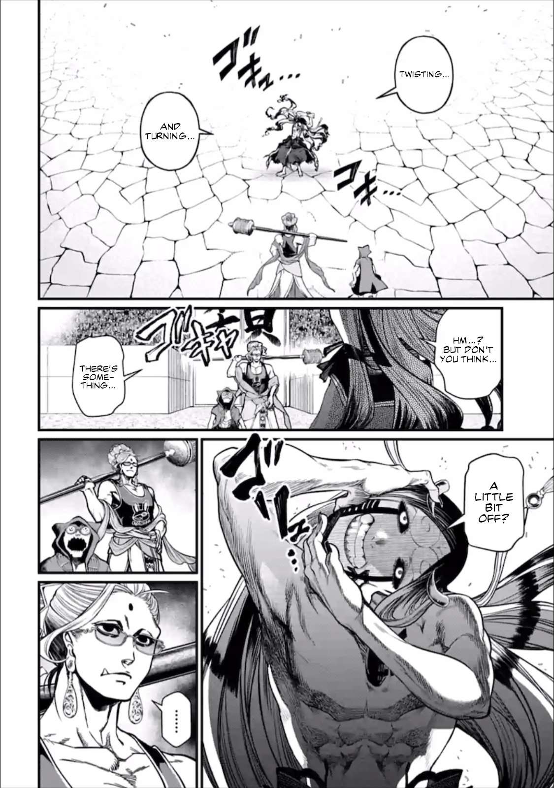 Read Shuumatsu no Valkyrie Manga Online