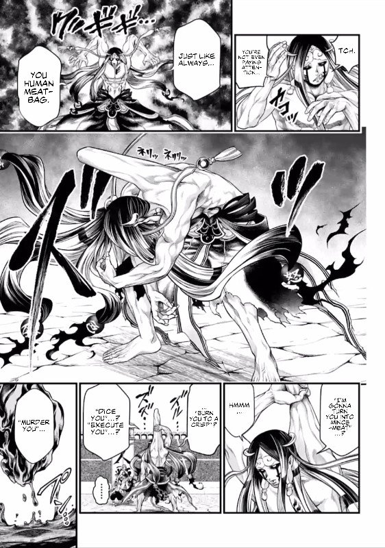 Read Shuumatsu no Valkyrie Manga Online