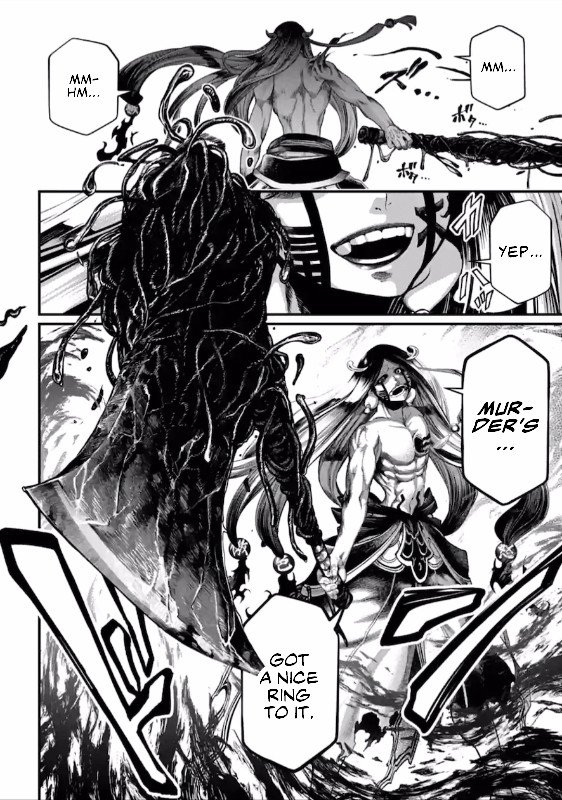 Read Shuumatsu no Valkyrie Manga Online