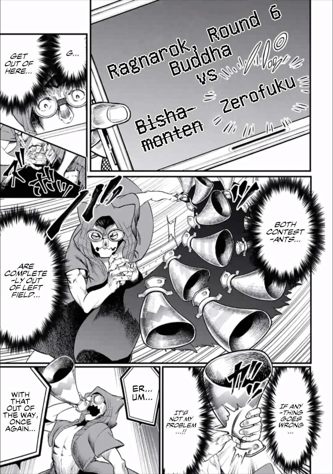 Read Shuumatsu no Valkyrie Manga Online