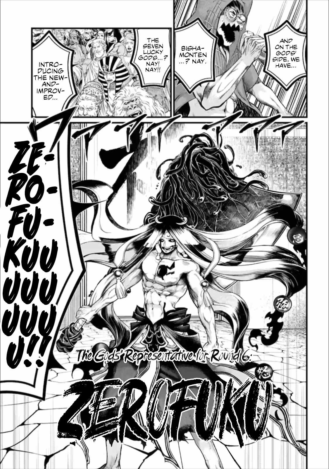 Read Shuumatsu no Valkyrie Manga Online
