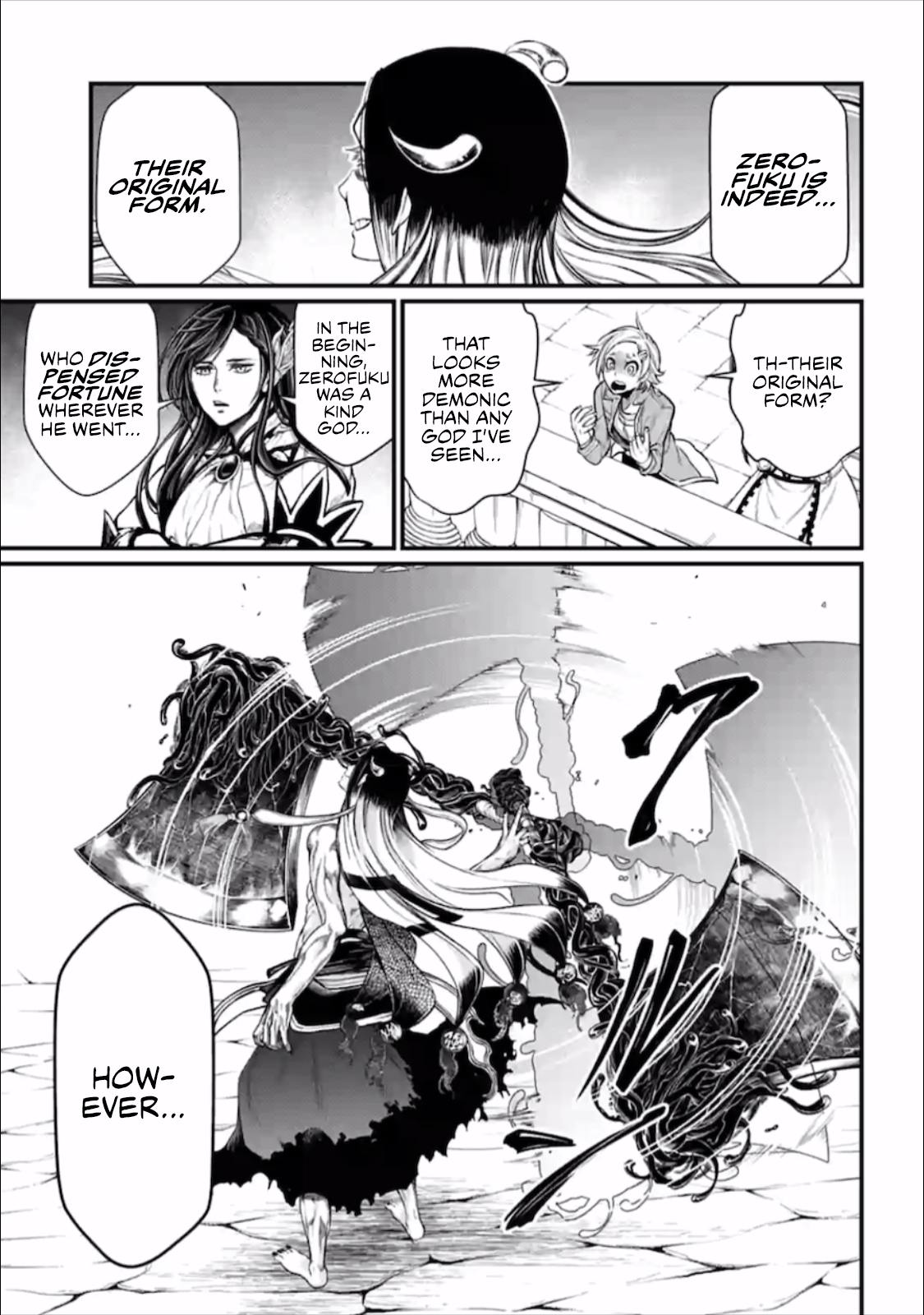 Read Shuumatsu no Valkyrie Manga Online