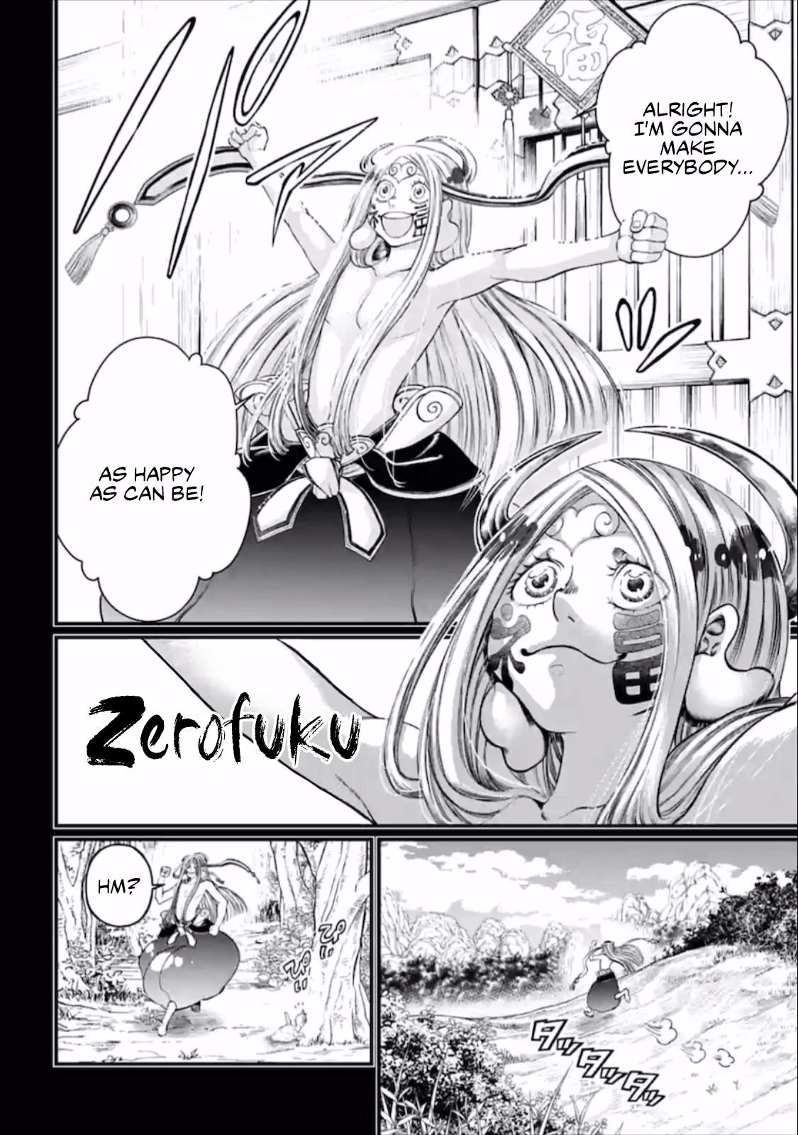 Read Shuumatsu no Valkyrie Manga Online