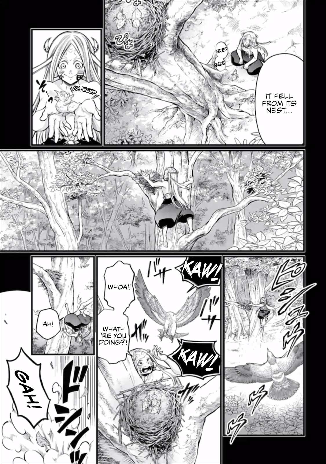 Read Shuumatsu no Valkyrie Manga Online
