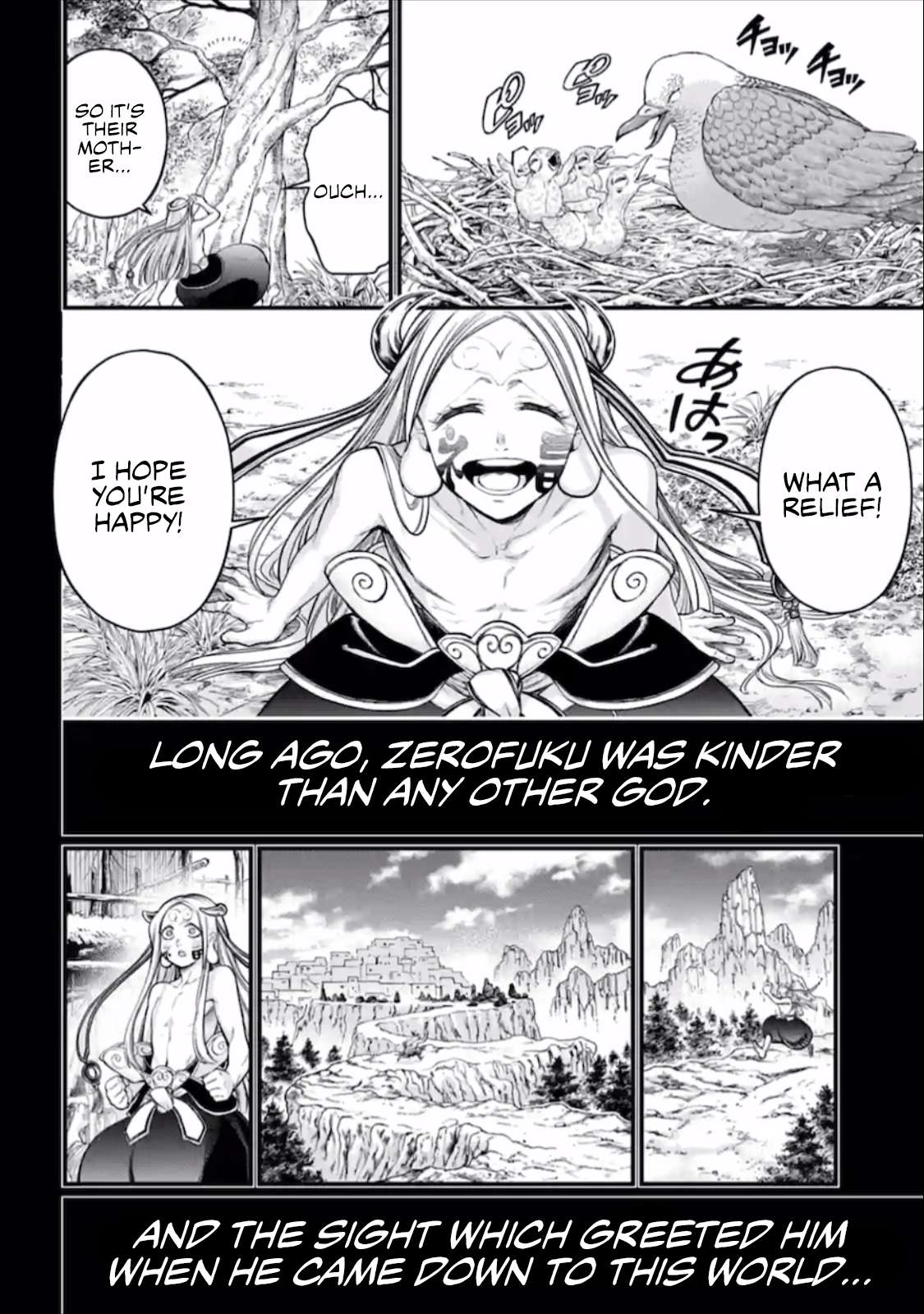Read Shuumatsu no Valkyrie Manga Online