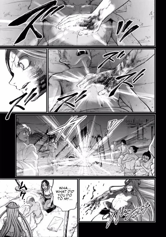Read Shuumatsu no Valkyrie Manga Online