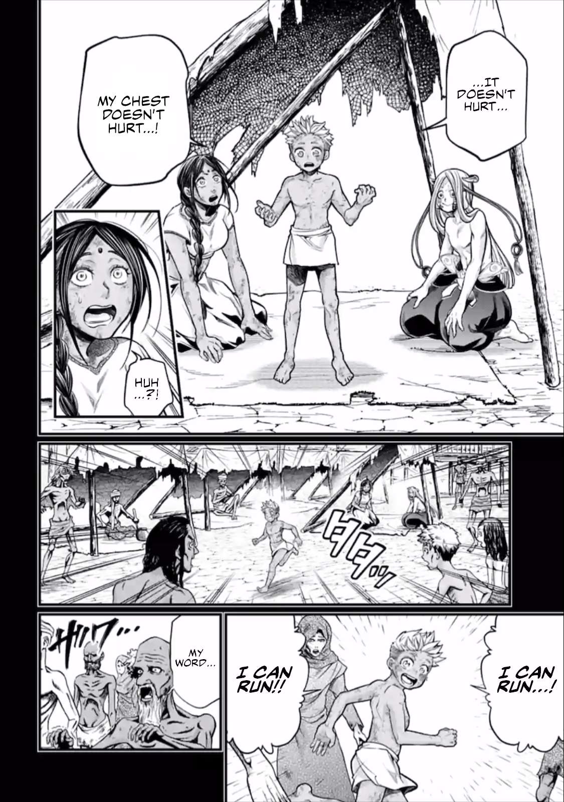 Read Shuumatsu no Valkyrie Manga Online