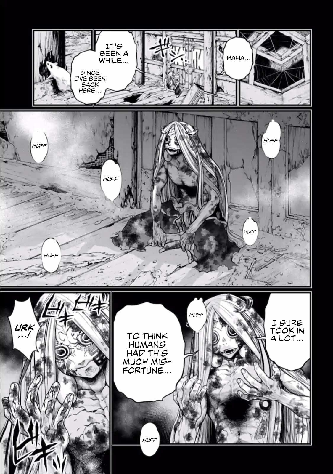 Read Shuumatsu no Valkyrie Manga Online