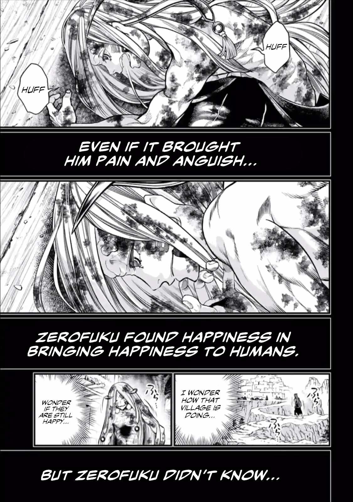 Read Shuumatsu no Valkyrie Manga Online