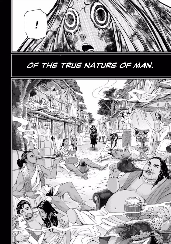 Read Shuumatsu no Valkyrie Manga Online