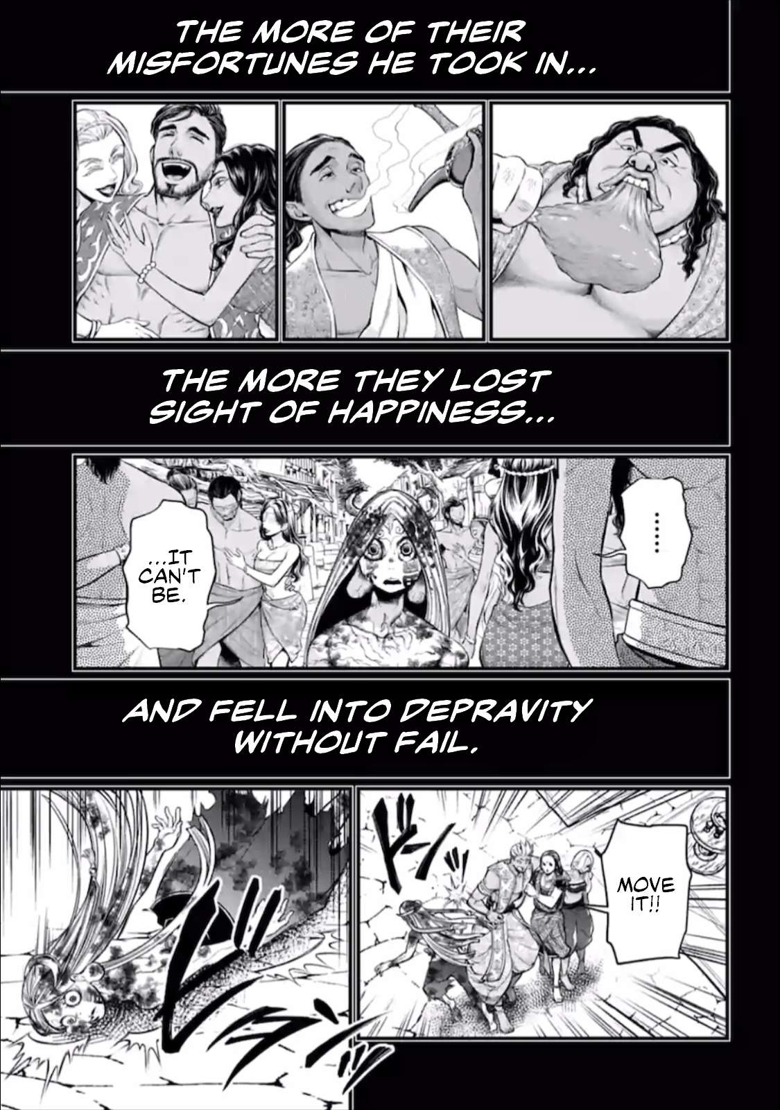 Read Shuumatsu no Valkyrie Manga Online