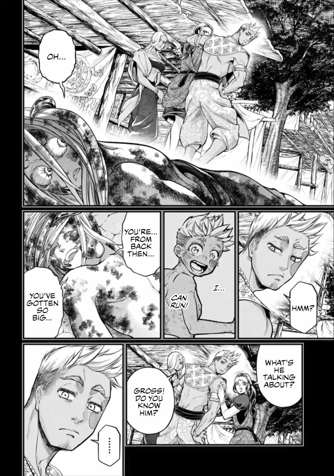 Read Shuumatsu no Valkyrie Manga Online