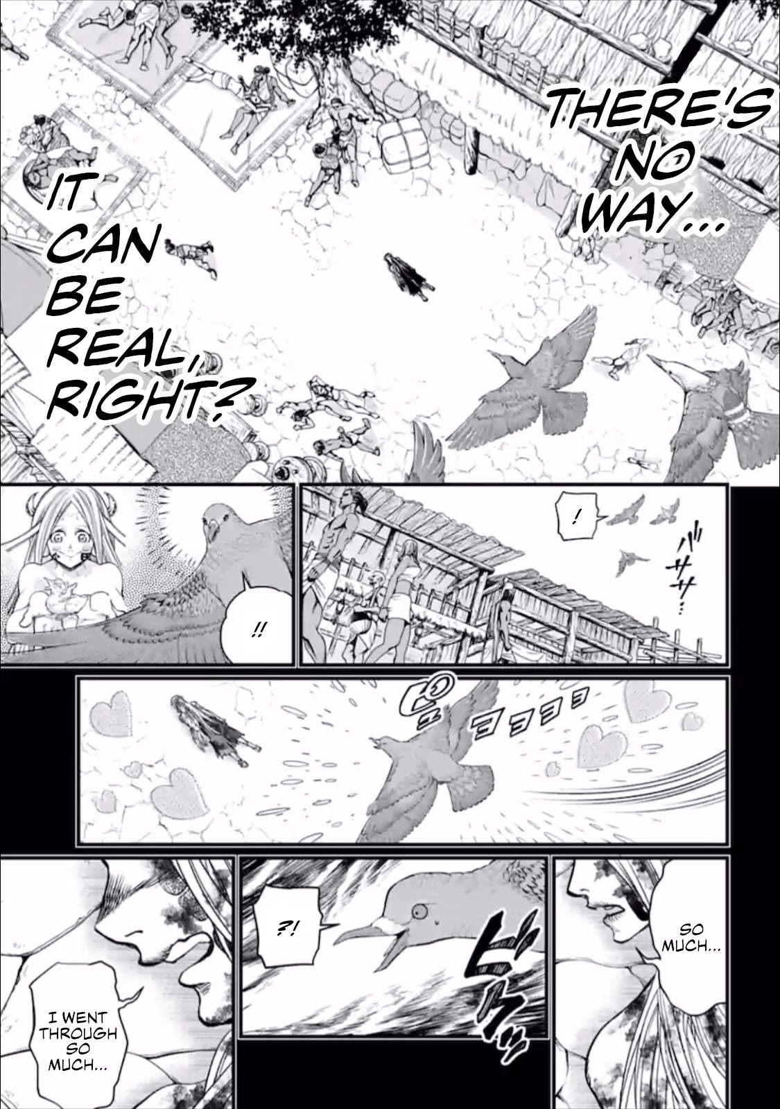 Read Shuumatsu no Valkyrie Manga Online