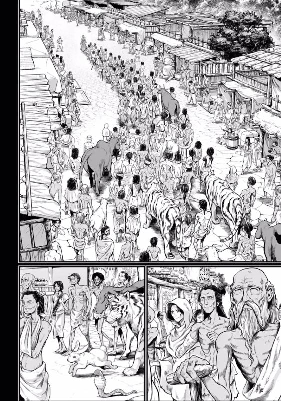 Read Shuumatsu no Valkyrie Manga Online